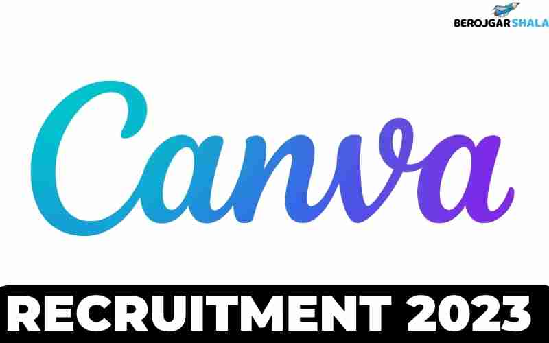 Canva Recruitment 2023 - Job For Freshers - Remote Jobs in India - Work From Home