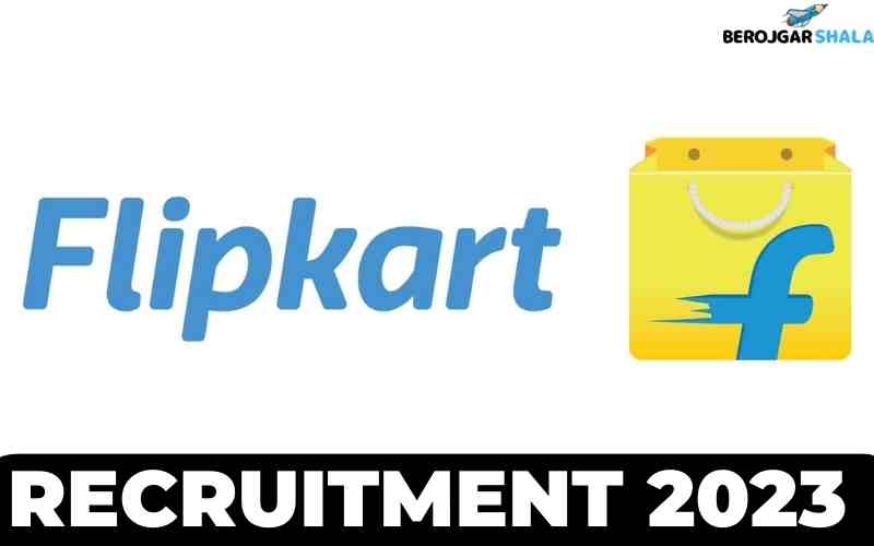 Flipkart Recruitment 2023 - Work From Home - Voice Process - Remote Jobs 2023 berojgarshala