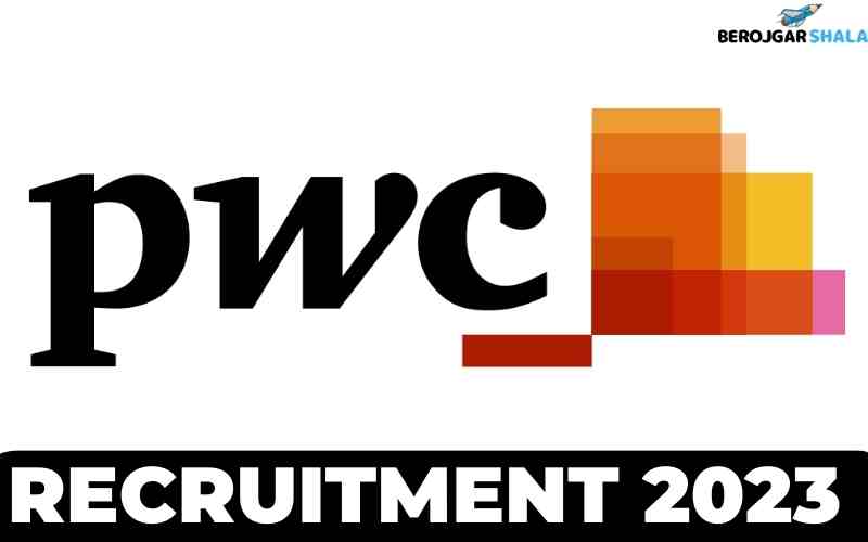 PWC Recruitment 2023 - Enterprise Architect Trainee/Intern - Internship For Freshers, PWC Internship 2023