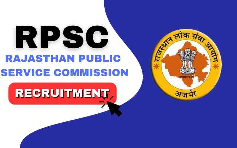 RPSC Junior Legal Officer Recruitment 2023, Exam Date, Vacancy, Eligibility