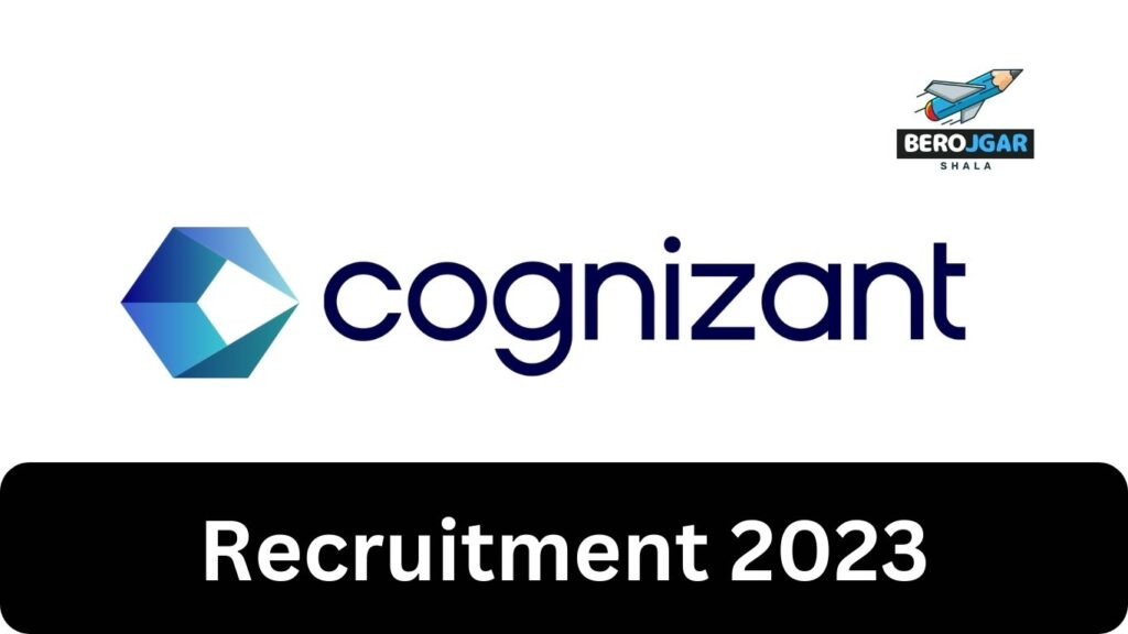 Cognizant Careers Process Executive Recruitment 2023, Process Executive - Data