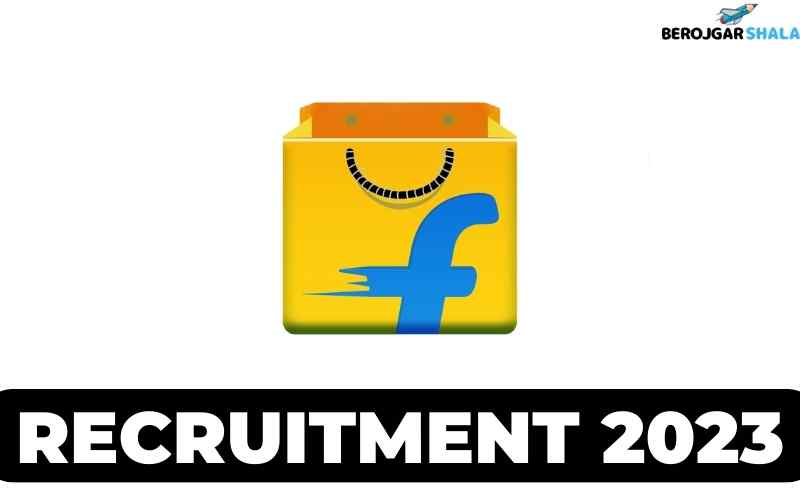 Flipkart Recruitment 2023 - Operation Job - Job For Freshers berojgarshala mausam nagpal