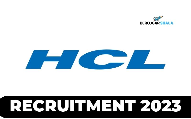 HCLTech Recruitment 2023, Accounts Payable