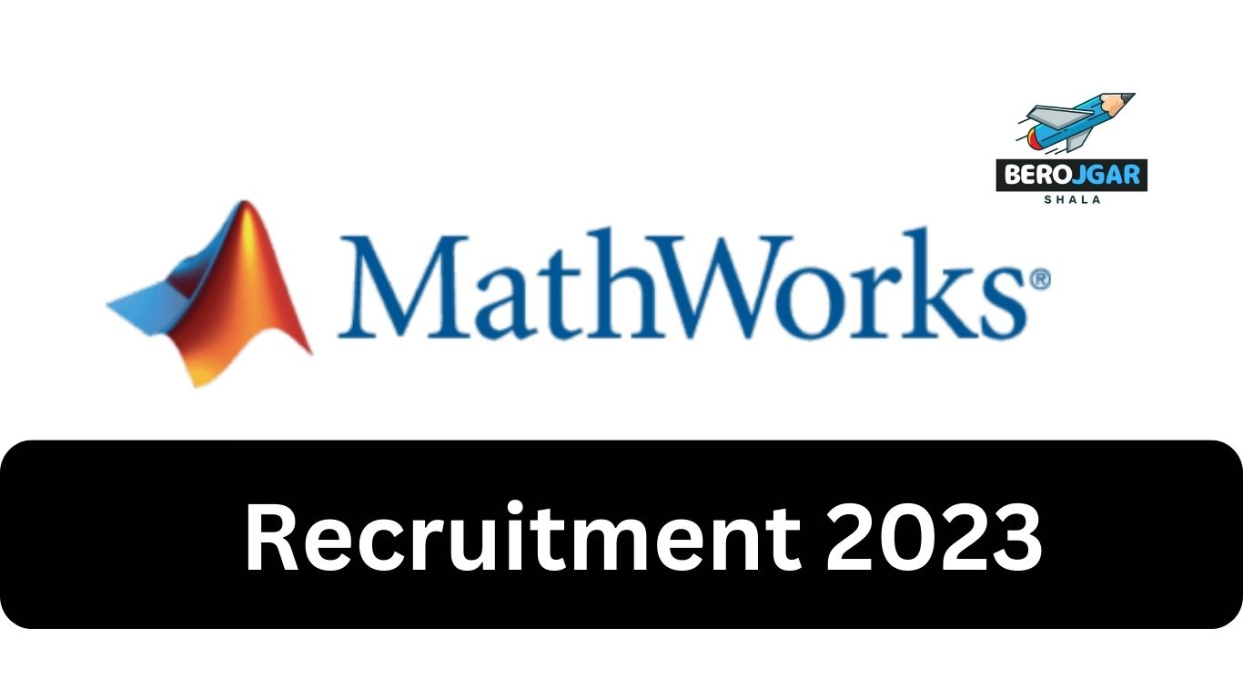 MathWorks Recruitment 2023 , Engineering Development Group (EDG)