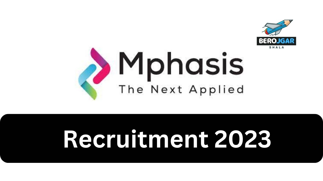 Mphasis Recruitment 2023, HR Coordinator, jobs in Bangalore, jobs near me ,