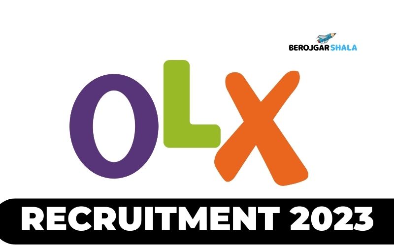 OLX Recruitment 2023 , Account Manager - PLL