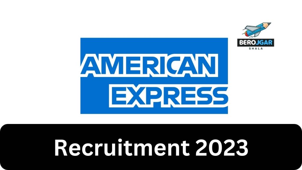 American Express Recruitment 2023,  Analyst - Data Science