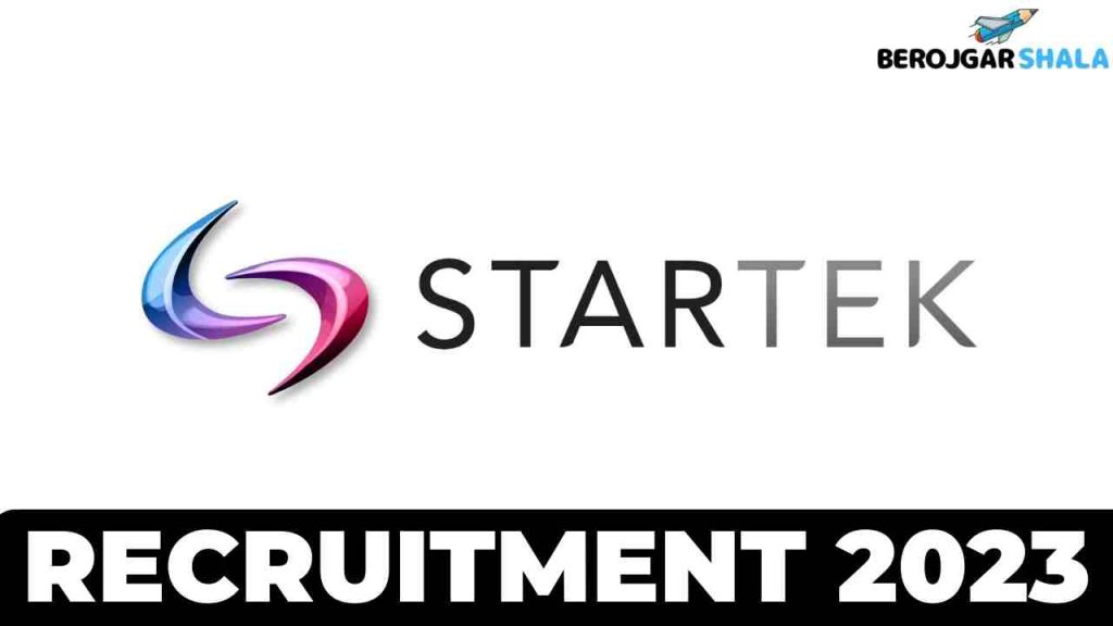 Startek Recruitment 2023 - Work From Home Jobs - Bulk Hiring 2023 MAUSAM NAGPAL BEROJGARSHALA