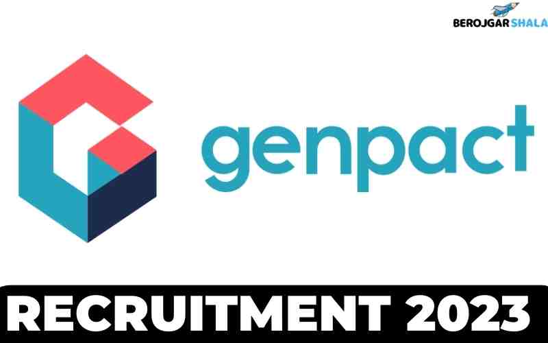 Genpact Recruitment 2023 - HIRING FRESHERS For Business Analyst - Apply Now ,Consultant-Java Developer